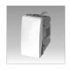 BTicino INTRERUPATOR MATIX DIN PVC, CAP SCARA 1 MODUL, 1POL 16A 220V, ALB