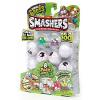 Zuru Set 8 Figurine Filthy Fly si Poopy in Mingiute Smashers Ochi