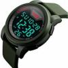 Skmei DG1218 Green