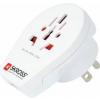 Skross adapt-plug-univ/usa/usb-skrs