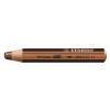 Stabilo Creion colorat maro Woody 880/63