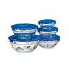 Sanusy Set caserole sticla SN-2020B