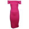 Bershka Dasia Dark Pink 0430187636
