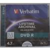Verbatim M-Disc DVD R 5 Pack Jewel Case 43821