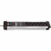 Brennenstuhl 6 posturi 3 metri Premium-Protect Switch OnOff
