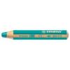 Stabilo Creion colorat ultramarin Woody 880/40
