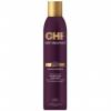 CHI Fixativ cu Fixare Flexibila - Farouk Olive & Monoi Optimum Finish Hairspray 284 ml