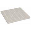 ZPAS Raft fix 1U 650mm, Gri