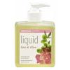 Sodasan Sapun lichid/gel de dus Trandafiri - Masline 300ml
