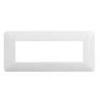 BTicino RAMA MATIX NOU DIN PVC, 6MODULE ALBA (BBN)
