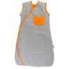 Slumbersac Sac de dormit multifunctional 6-18 luni 2.5 Tog Grey Orange Zoo Animal Travel