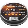 MediaRange DVD-RW 4.7GB 4x 10buc set Cake10 MR450