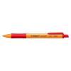 Stabilo Pix cu mecanism Pointball 0.5 mm rosu 6030/40