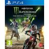 Milestone Monster Energy Supercross PS4