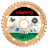 Verto Disc diamantat turbo 61H3P1