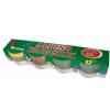 Carioca Tempera lavabila, 12 culori x 12ml/set