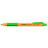 Stabilo Pix cu mecanism Pointball 0.5 mm verde 6030/36