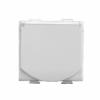 BTicino PRIZA SCHUKO MATIX DIN PVC, 2POLI+IMPAMANTARE CU CAPAC 2MODULE 16A 220V, ALB
