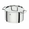 Zwilling Passion 24 cm, 6 l, 66063240, Argintiu