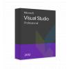 Microsoft Visual Studio 2013 Professional certificat electronic