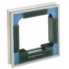 UltraPrazision Nivela de precizie, cu cadru 200x200x42mm - precizie 0,04mm/m