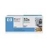 HP LaserJet Q7553A Black Print Cartridge