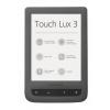 PocketBook Touch Lux 3 Grey - 6 inch