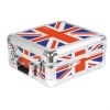 Zomo CD Case CD-50 UK Flag