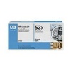 HP LaserJet Q7553X Black Print Cartridge