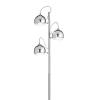 Ideal Lux Lampadar cu 3 Globuri cromate Discovery PT3
