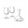 Chinelli Set pentru vin cu cristale - Made by Italy
