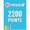 Electronic Arts FIFA 19 2200 FUT POINTS