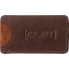 Captain Fawcett Accessories Geantă din piele pentru pieptene de buzunar plianta (CF.87T)