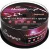 MediaRange CD-R 700MB 52x 50 buc set Cake 50 MR207