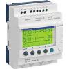 Schneider Electric SR3B101BD : Releu Inteligent Modular Zelio Logic - 10 I O - 24 V C.C. - Ceas - Afisaj