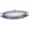 Berlinger Haus Vas de copt cu capac si suport Clear 3 L