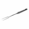 Zwilling Furculita gratar TWIN Pure Steel -, 31,5 cm, inox, 37519000, Argintiu