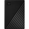 Western Digital My Passport, 5TB, USB 3.2, 2.5inch, Black
