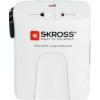 Skross Adaptor universal priza MUV Micro 2P