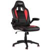 Nitro Concepts Scaun Gaming C80 Motion, Black/Red