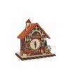Small Foot CASUTA CU CEAS 24 CM