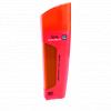SERVE Combo evidentiator & mina 0,7mm, rosu, 10 buc/set