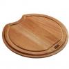 Franke Tocator lemn 36 cm Rotondo pentru Chiuvete Incasso 0393701