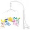 Chipolino Carusel Muzical Baby Bunnies