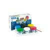 Milan Tempera in 6 culori, 40 ml/culoare cu uscare rapida