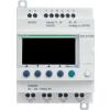 Schneider Electric SR3B101FU : Releu Inteligent Modular Zelio Logic - 10 I O - 100 - 240 V C.A. - Ceas - Afisaj