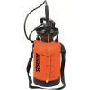 Stocker Pompa manuala de presiune 5 litri - display
