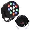 Ibiza Sound Mini led par portabil rgb+w 12x1w