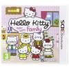 BigBen Interactive Hello Kitty Happy Happy Family Nintendo 3Ds