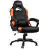 Nitro Concepts Scaun Gaming C80 Comfort, Black/Orange